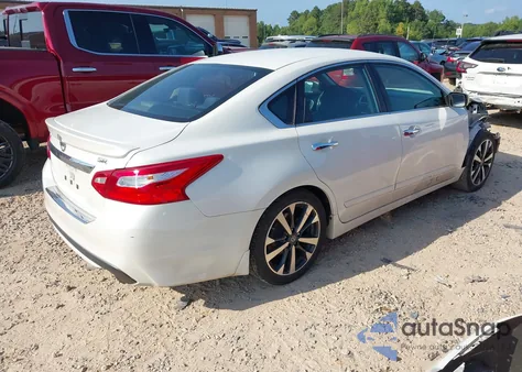 2016 Nissan Altima 2.5/S/Sv/Sl/Sr from USA, damaged, VIN 1N4AL3APXGC220592